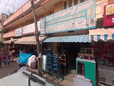 Sri Venkateshwara Sweets & Chats