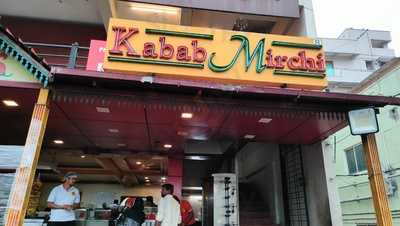 Kabab Mirchi
