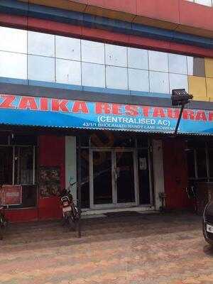 Zaika Bar And Restaurant