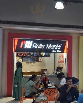 Rolls Mania
