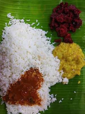 Sri Barani Chettinadu Hotel Restaurant