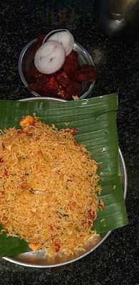 Sri Barani Chettinadu Hotel Restaurant