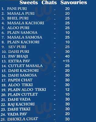 Gajanana Mithai Ghar Sweets