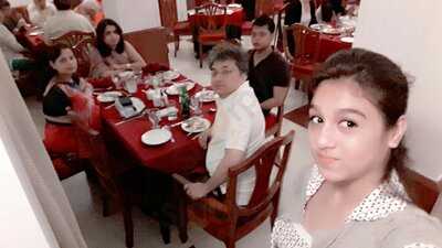 The Belvedere Dining Room