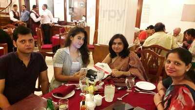 The Belvedere Dining Room