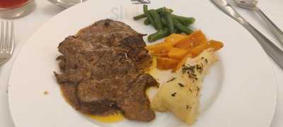 The Belvedere Dining Room