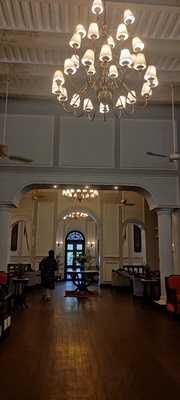 The Belvedere Dining Room