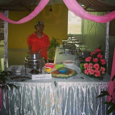 Madras Marigold Cafe