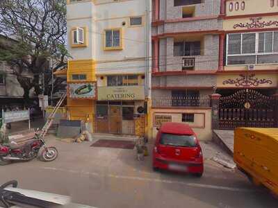 Madras Marigold Cafe