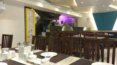 K Seven Veg/non-veg Family Resto