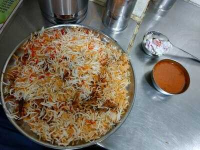 Hyderabadi Biryani