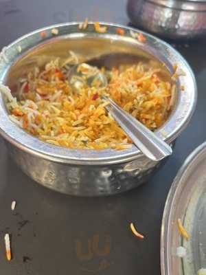 Hyderabadi Biryani