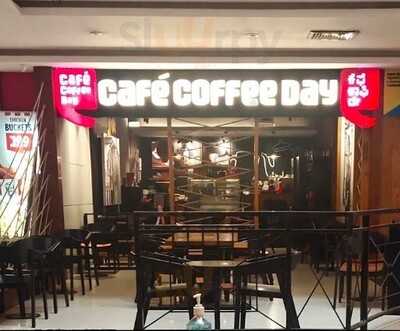 Cafe Coffee Day