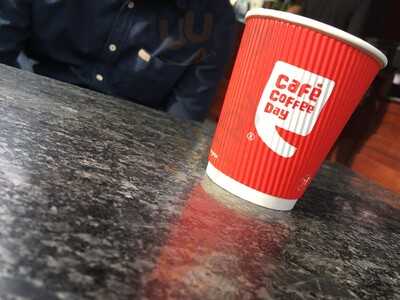 Cafe Coffee Day
