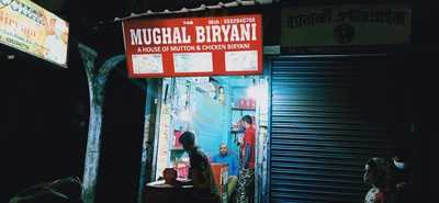 Mughal Biryani
