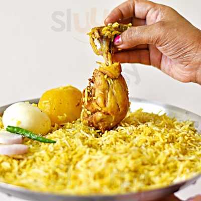 Mughal Biryani