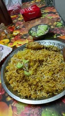 Mughal Biryani