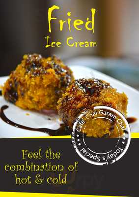 Cafe Chai Garam Chai Llp