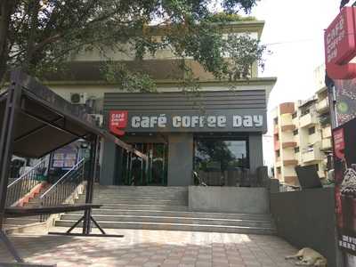 Cafe Coffee Day