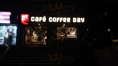 Cafe Coffee Day