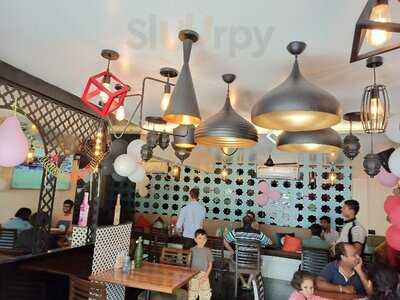 Sk's Katthi Kabab Rolls