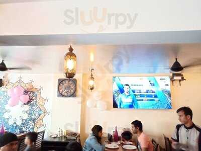 Sk's Katthi Kabab Rolls