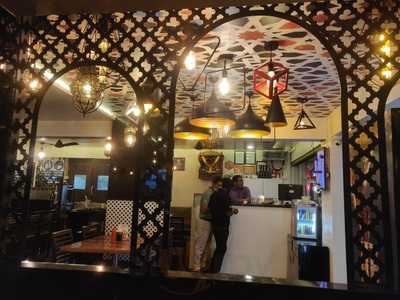 Sk's Katthi Kabab Rolls