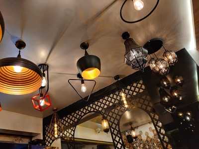 Sk's Katthi Kabab Rolls