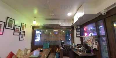 Sk's Katthi Kabab Rolls