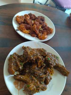 Dewars Marine Sea Food