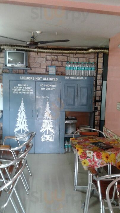 Dewars Marine Sea Food