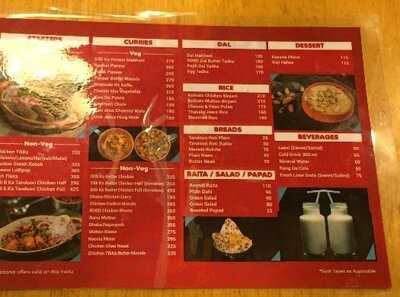 Rang De Basanti Dhaba