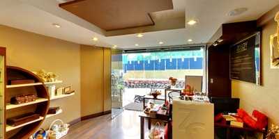 Zoroy Luxury Chocolates