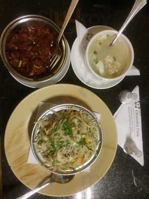 Madurai Vaigai Pandian Hotel Restaurant