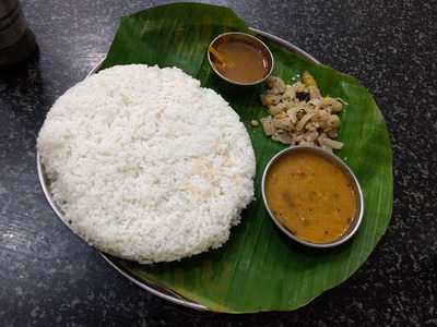 Madurai Vaigai Pandian Hotel Restaurant