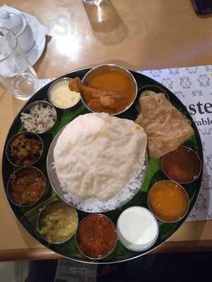 Madurai Vaigai Pandian Hotel Restaurant