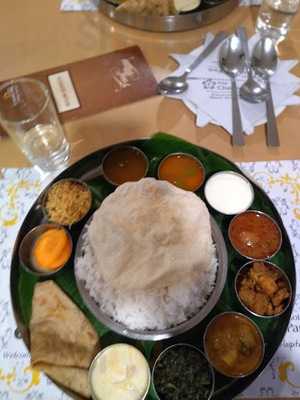 Madurai Vaigai Pandian Hotel Restaurant
