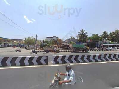 Madurai Vaigai Pandian Hotel Restaurant