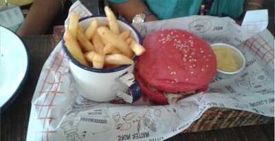 Genuine Broaster Chicken