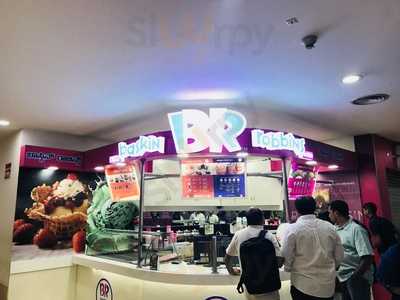 Baskin-robbins
