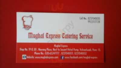 Mughal Express