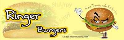 Ringer Burgers