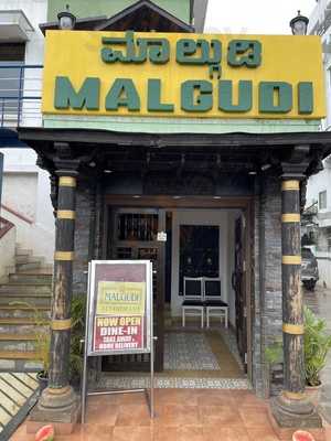 Malgudi Southern Cuisine