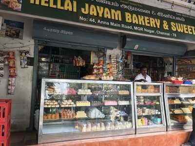 Nellai Jeyam Bakery & Sweets