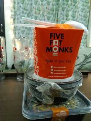 Five Fat Monks