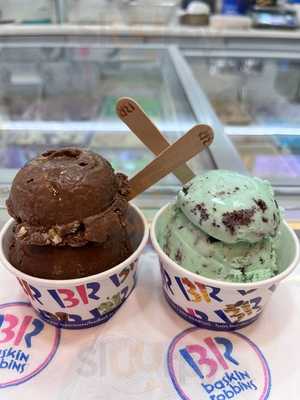 Baskin-robbins