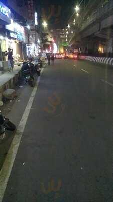 Malaysian Parotta Kadai