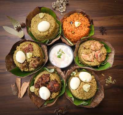 Classic Briyani Corner