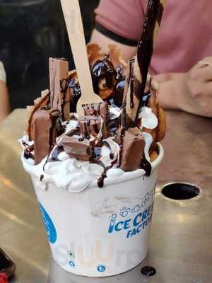 Icecream Factory