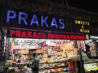 Prakash Sweets & Farsan